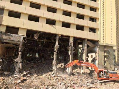 臺(tái)州市化工廠拆除的專業(yè)化建筑拆除實(shí)踐