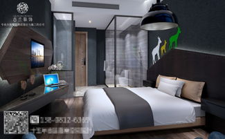 云朵假日 商洛酒店設(shè)計裝修如何打造精品體驗